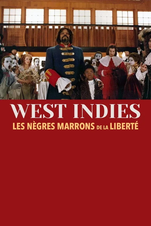 West Indies: The Fugitive Slaves of Liberty