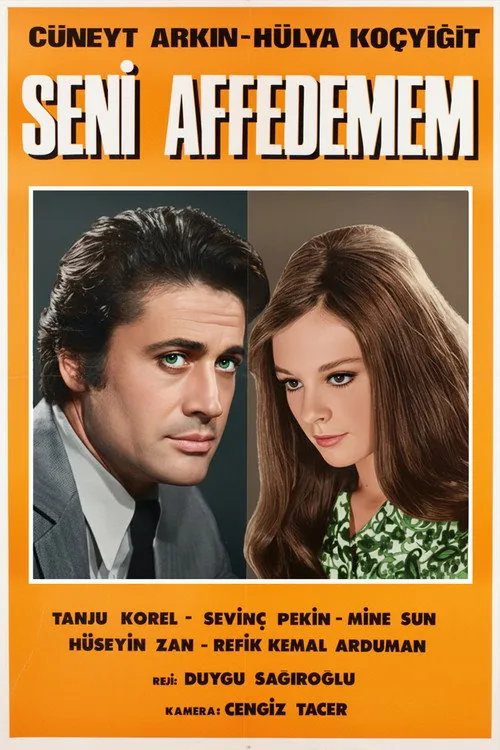 Seni affedemem