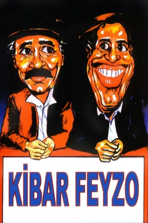 Feyzo, The Polite One