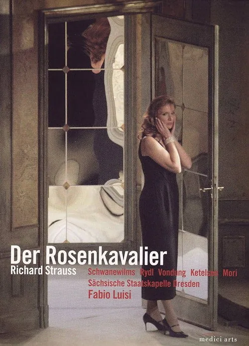 Der Rosenkavalier - Semperoper