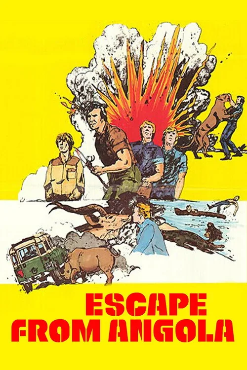 Escape from Angola
