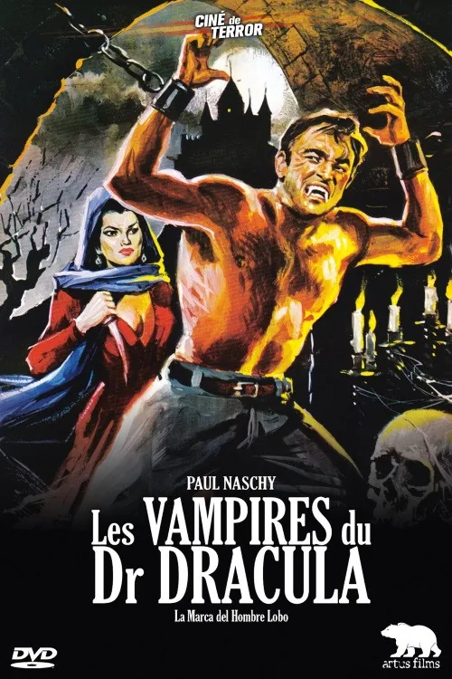 Frankenstein's Bloody Terror