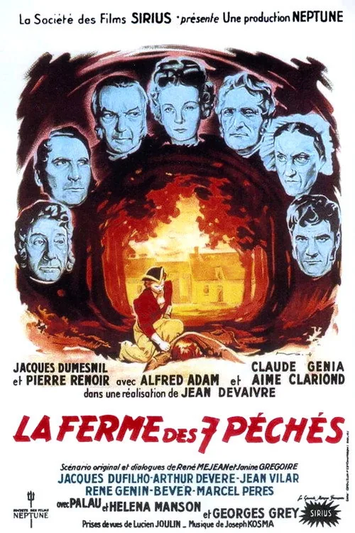 The Farm of Seven Sins