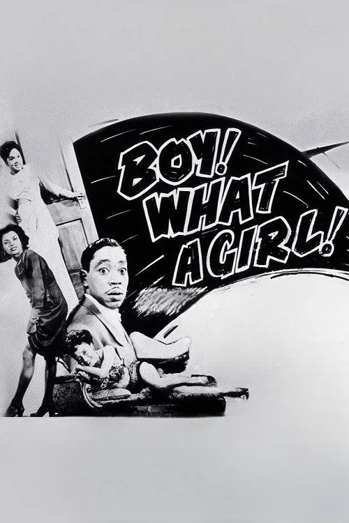 Boy! What a Girl!