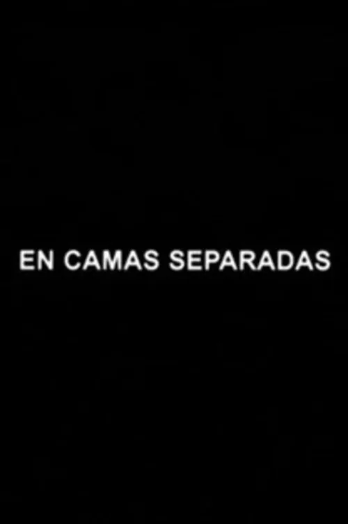 En camas separadas