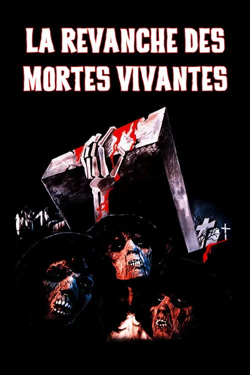 Revenge of the Living Dead Girls