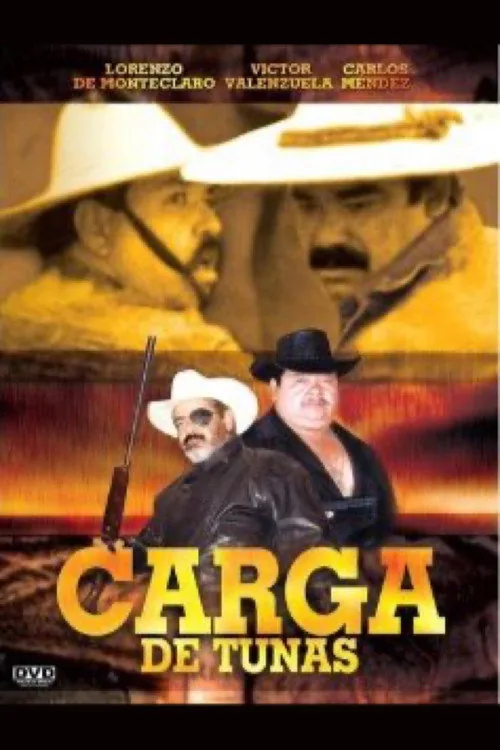 Carga De Tunas