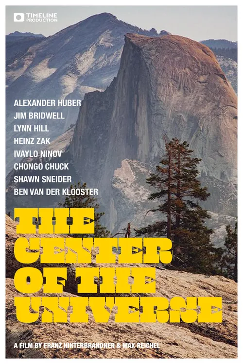 The Center Of The Universe