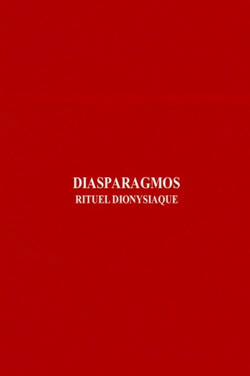 Diasparagmos: Rituel dionysiaque