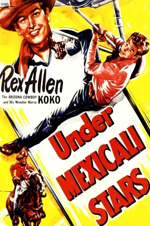 Under Mexicali Stars