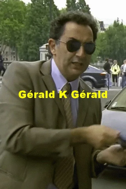 Gérald K. Gérald