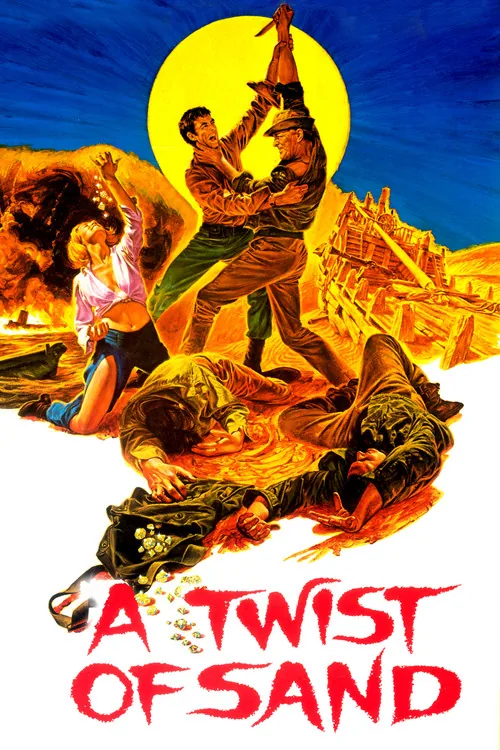 A Twist of Sand