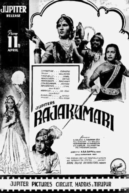 Rajakumari