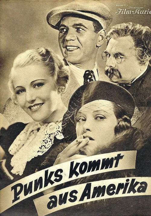 Punks Arrives from America