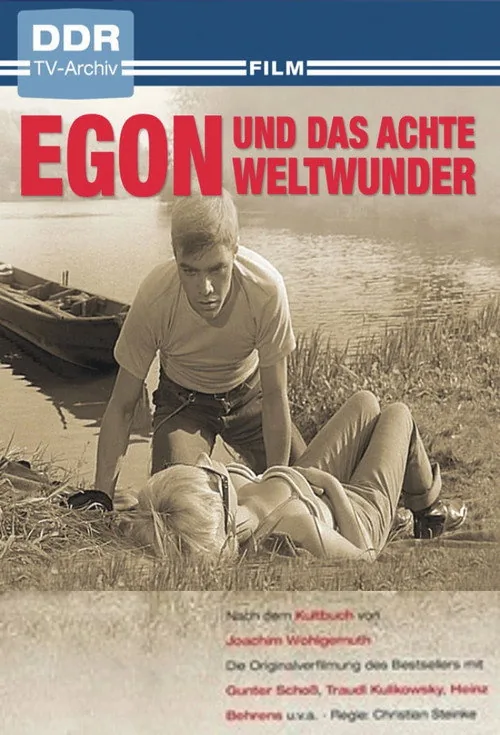 Egon and the Eighth Wonder of the World
