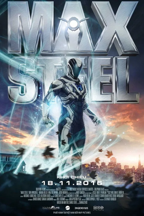 Max Steel