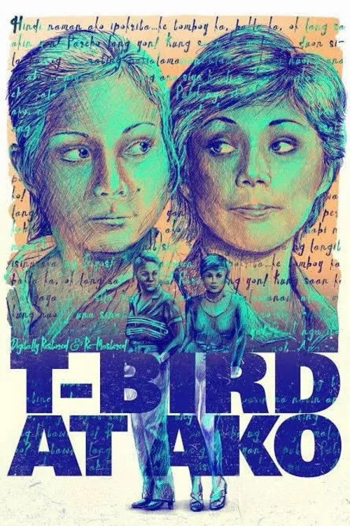 T-Bird at Ako