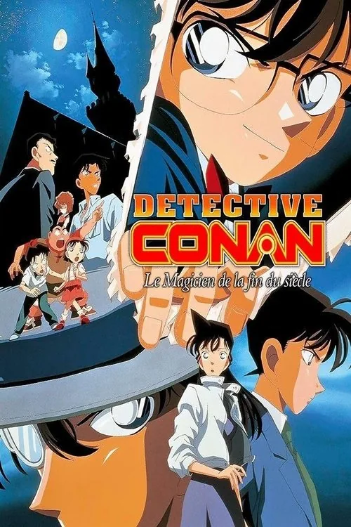 Detective Conan: The Last Wizard of the Century