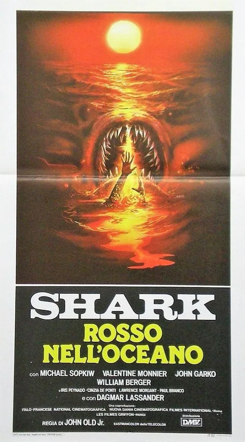 Monster Shark