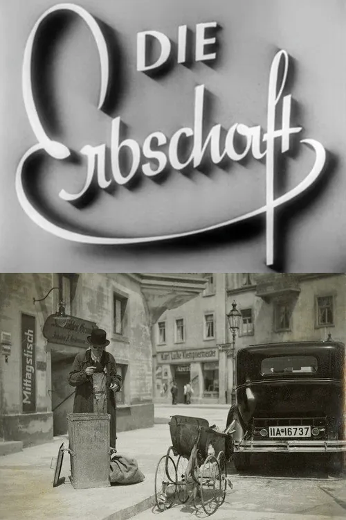 Die Erbschaft