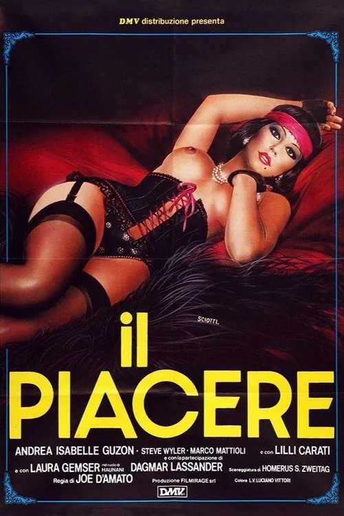 The Pleasure