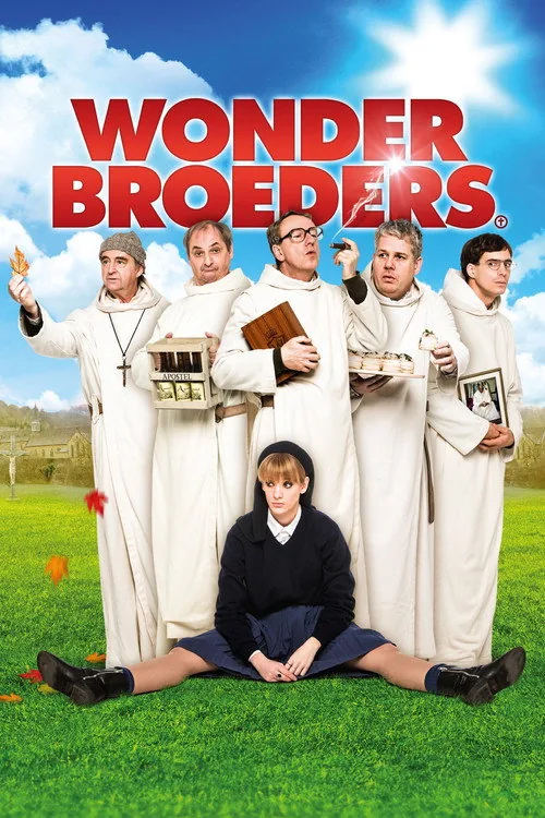 Miracle Monks