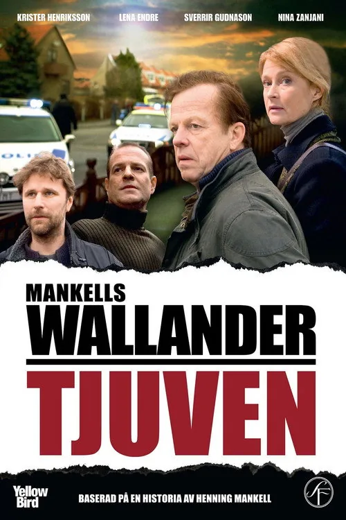 Wallander: The Thief