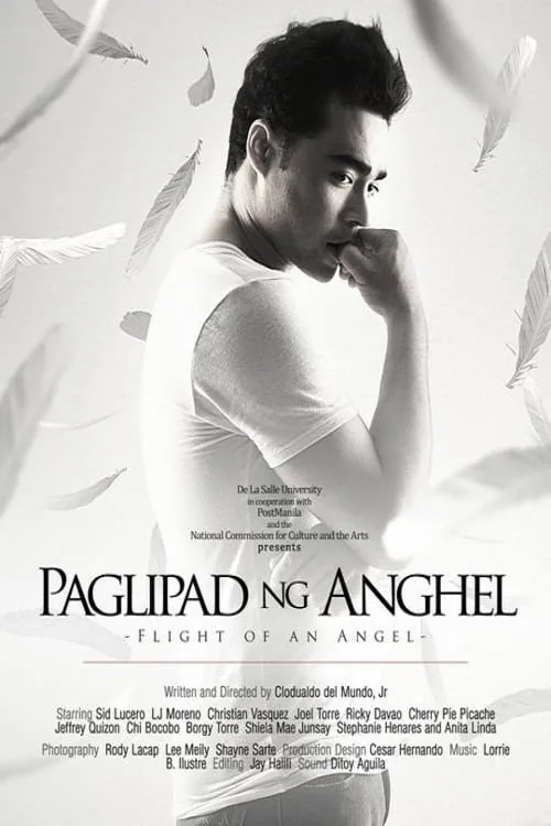Flight of an Angel