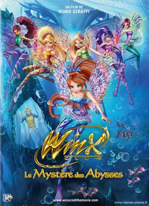 Winx Club: The Mystery of the Abyss