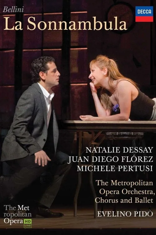 La Sonnambula - Metropolitan Opera