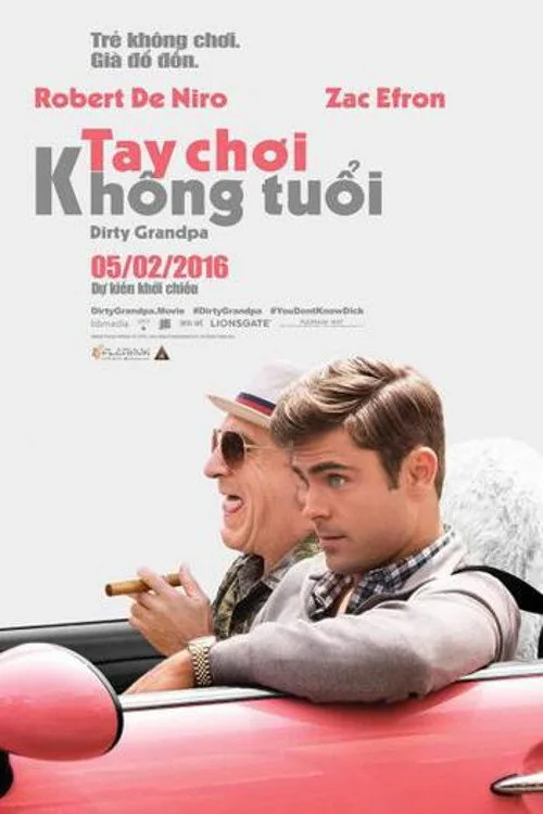Dirty Grandpa