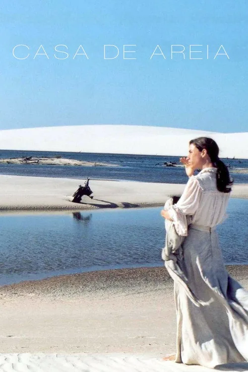 The House of Sand