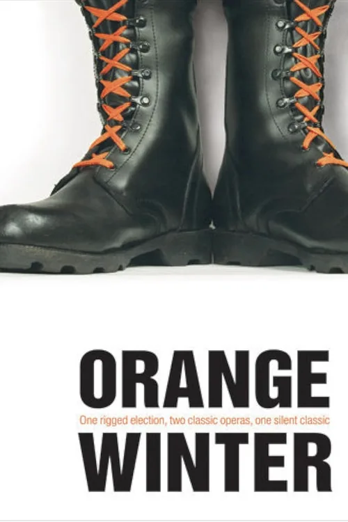 Orange Winter