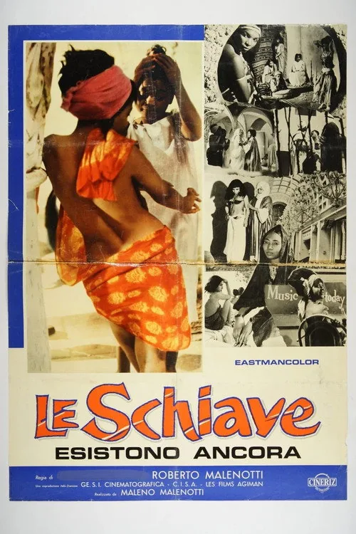 Slave Trade in the World Today