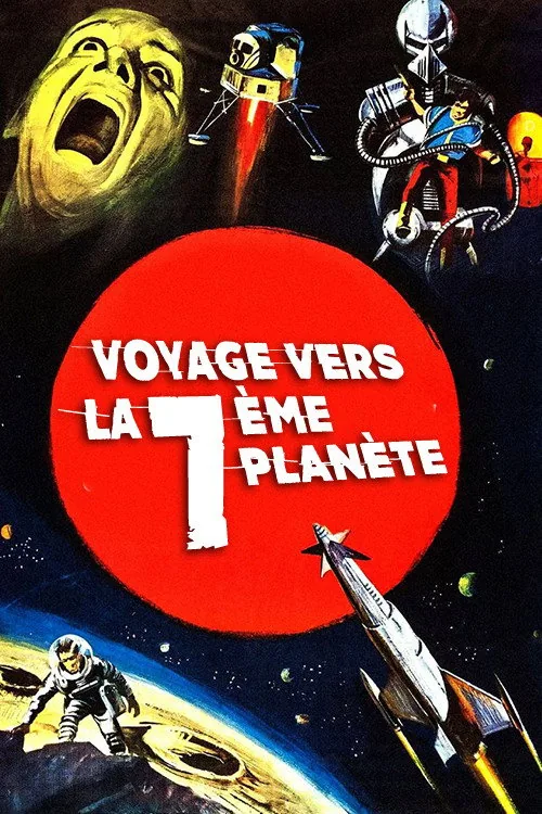 Journey to the Seventh Planet