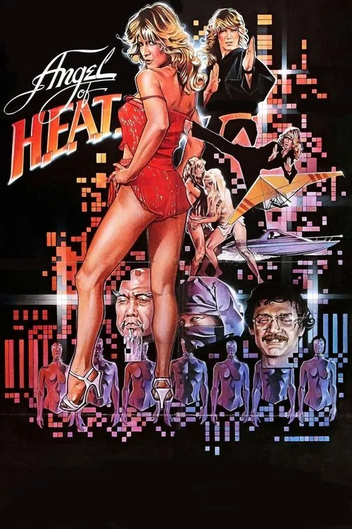 Angel of H.E.A.T. — The Protectors, Book #1