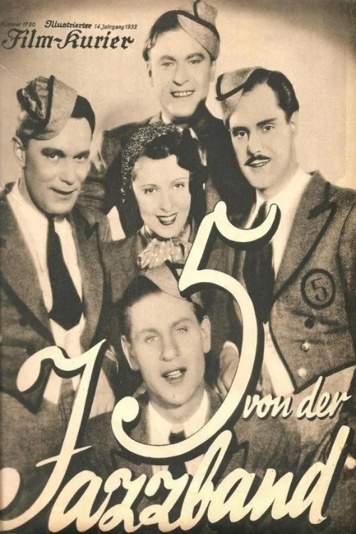 Five from the Jazzband
