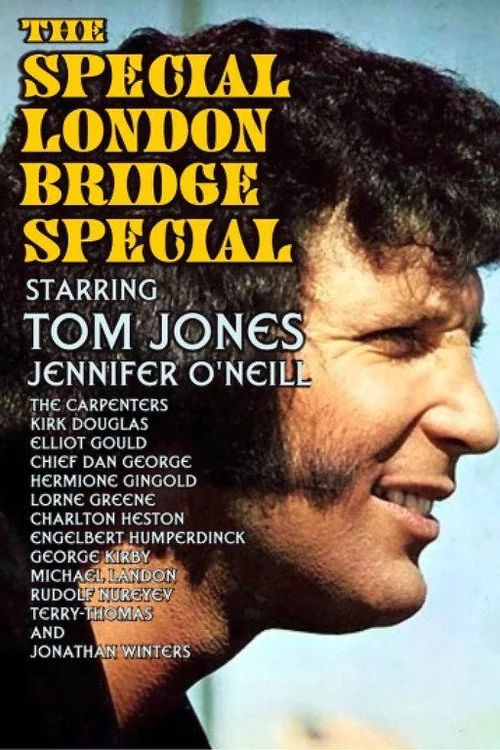 The Special London Bridge Special