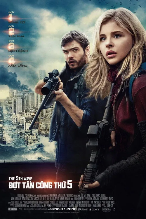 The 5th Wave