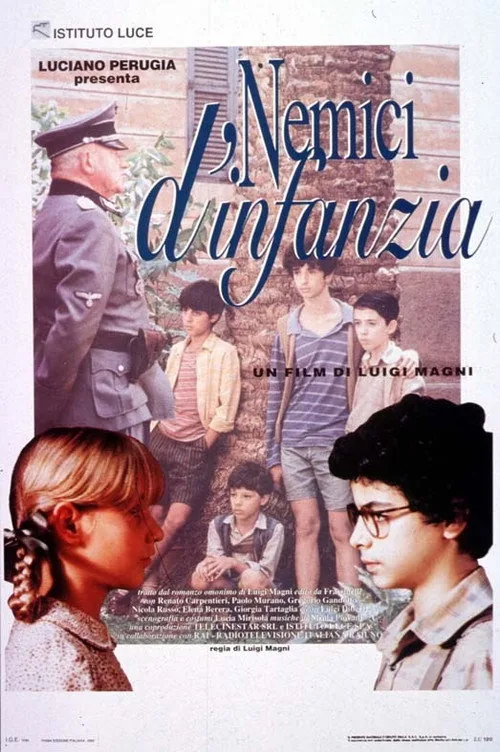 Nemici d'infanzia