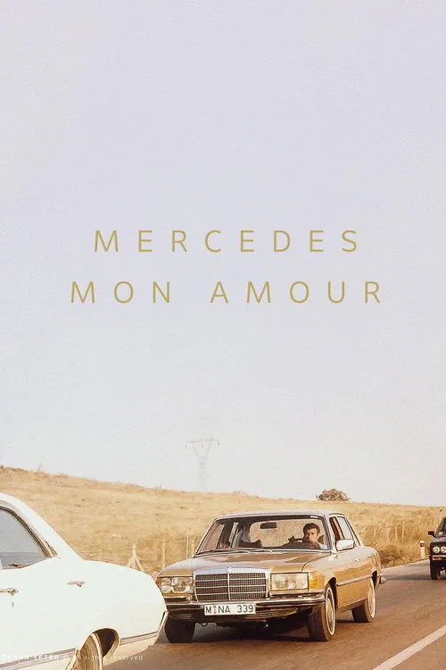 The Yellow Mercedes