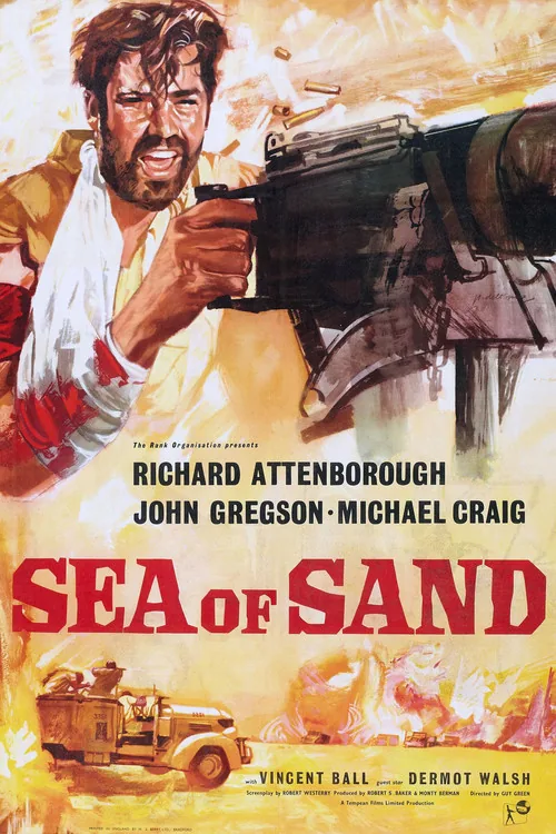 Sea of Sand
