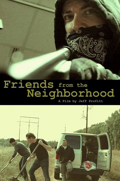 Friends From The Neighborhood