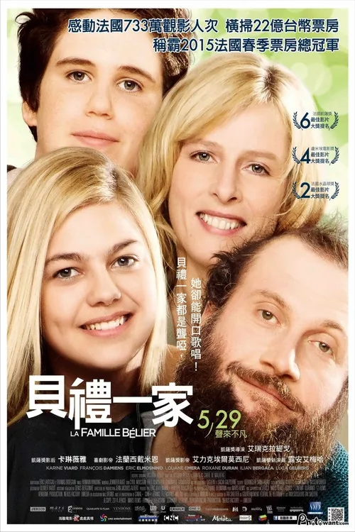 The Bélier Family
