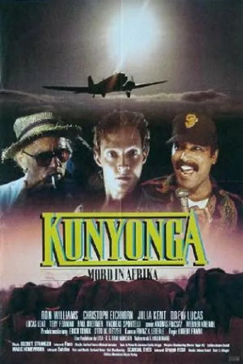 Kunyonga - Murder in Africa