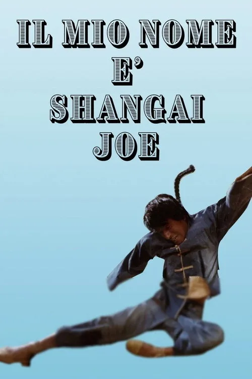 The Fighting Fist of Shanghai Joe