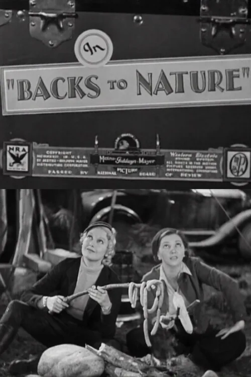 Backs to Nature