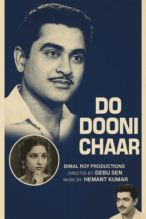 दो दूनी चार
