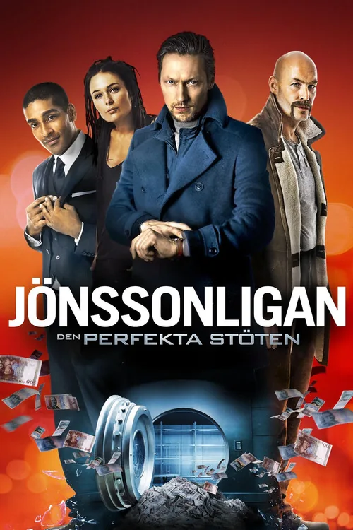 The Jönsson Gang - The Master Plan