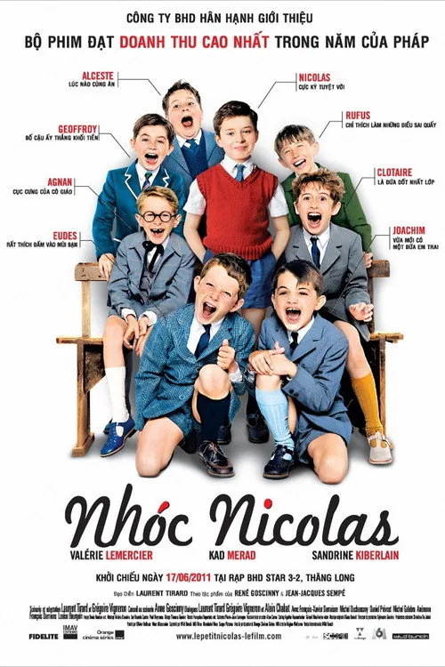 Little Nicholas